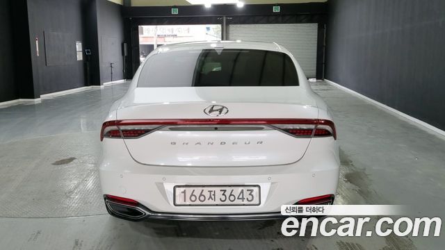 Hyundai Grandeur 3.0 LPi Rent Car Exclusive — пробег 128 929 км — фото 4 из 5