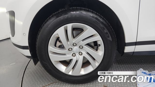 Land Rover Range Rover Evoque из Кореи Encar