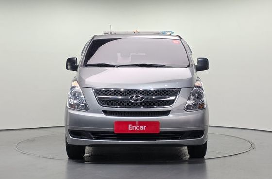 Hyundai Starex Camping Car — пробег 217 368 км — фото 3 из 5