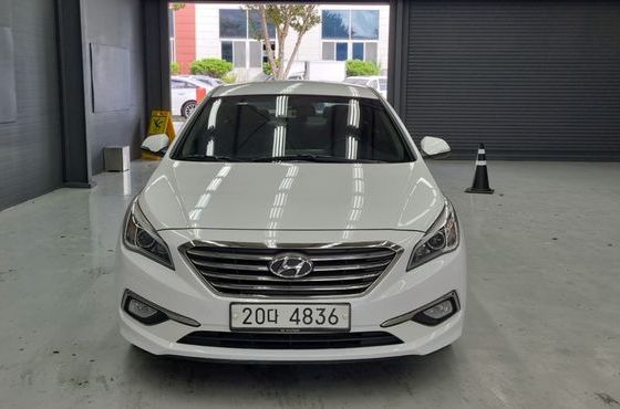 Hyundai Sonata LPI Premium Special — пробег 184 799 км — фото 3 из 5