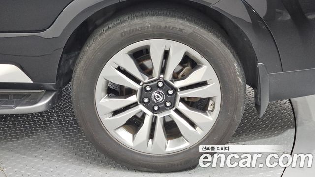 Kia Mohave из Кореи Encar