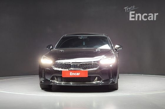 Kia Stinger 3.3 Turbo AWD GT — пробег 109 540 км — фото 3 из 5