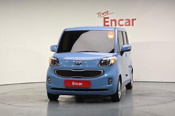 Kia RAY Luxury — пробег 108 457 км — фото 3 из 5