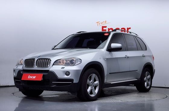 BMW X5 xDrive 30i — пробег 128 958 км — фото 1 из 5