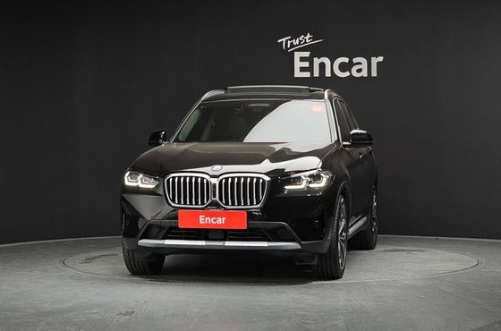 BMW X3 xDrive 30e — пробег 49 857 км — фото 3 из 5