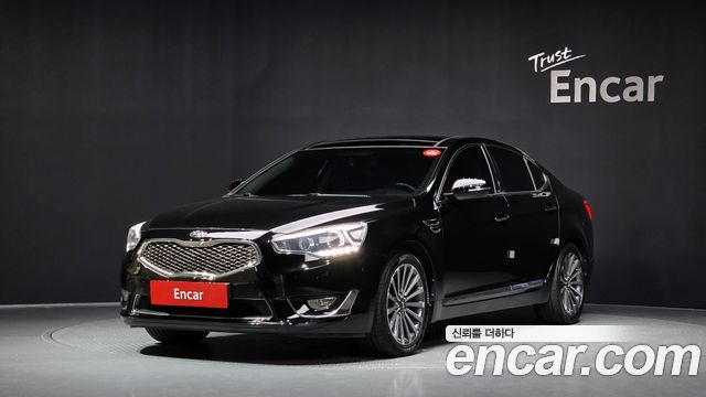 Kia K7 из Кореи Encar