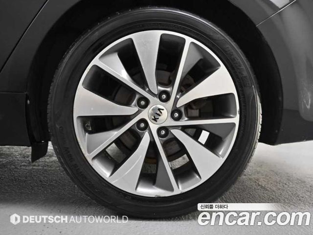 Kia K5 1.7 Diesel MX Signature — пробег 81 326 км — фото 5 из 5