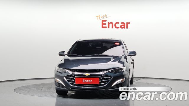 Chevrolet (Daewoo) Malibu из Кореи Encar