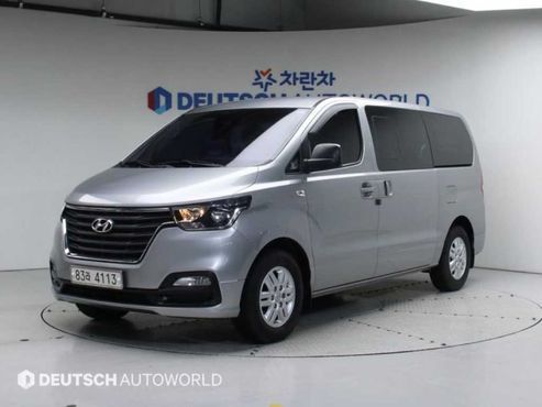 Hyundai Starex Van 5-Seater LPi Smart — пробег 77 606 км — фото 1 из 5