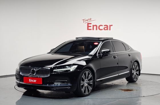 Volvo S90 B6 AWD Ultimate Bright — пробег 28 014 км — фото 1 из 5