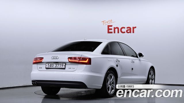 Audi A6 из Кореи Encar