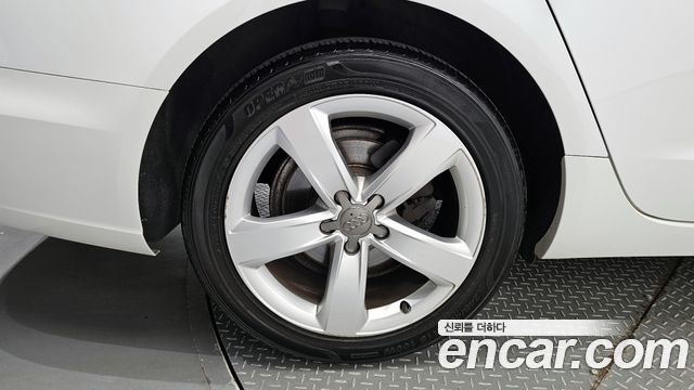 Audi A6 из Кореи Encar