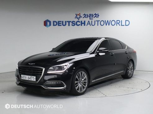 Genesis G80 3.8 GDI AWD Finest — пробег 159 357 км — фото 1 из 5