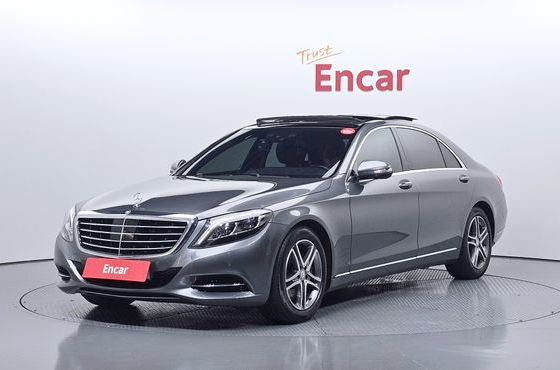 Mercedes-Benz S-Class S400L 4MATIC — пробег 89 561 км — фото 1 из 5