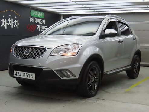 Ssangyong KORANDO Classy 2WD Standard — пробег 227 380 км — фото 1 из 5