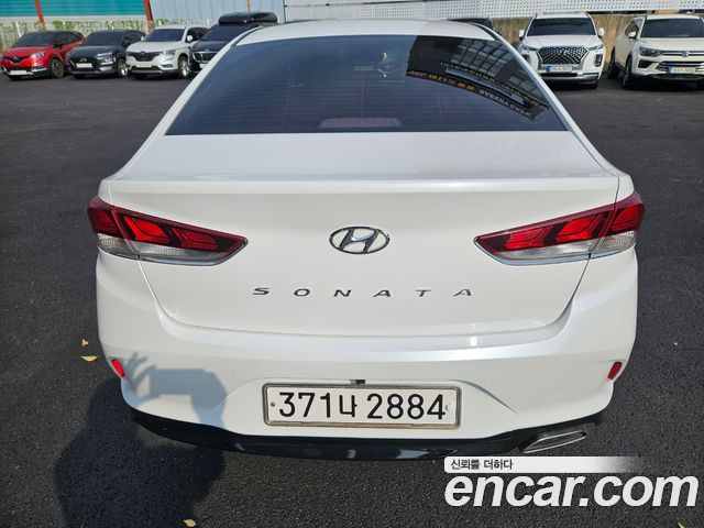 Hyundai Sonata 2.0 Smart Choice — пробег 60 936 км — фото 4 из 5