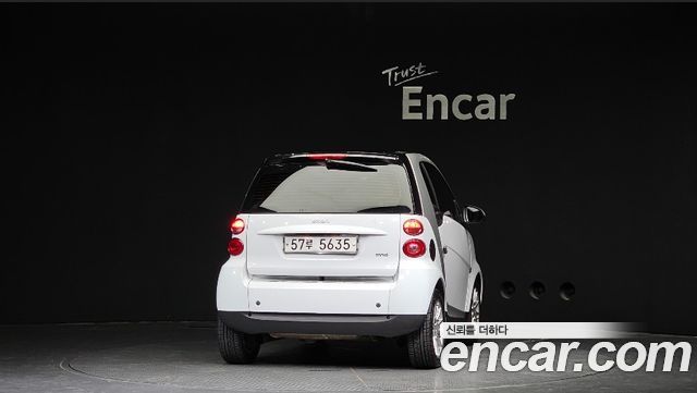 Smart Fortwo Passion MHD — пробег 91 911 км — фото 4 из 5