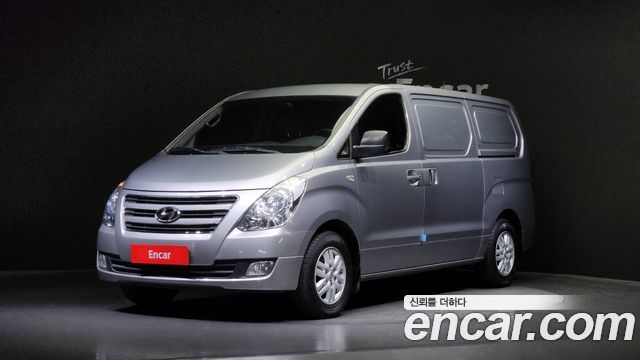 Hyundai Starex 3-Seater VAN Smart — пробег 267 424 км — фото 1 из 5