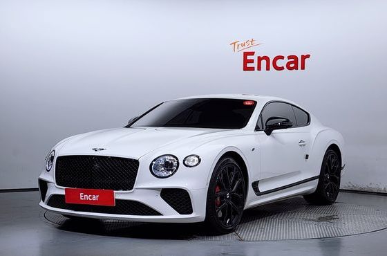 Bentley Continental 4.0 GTS — пробег 13 166 км — фото 1 из 5
