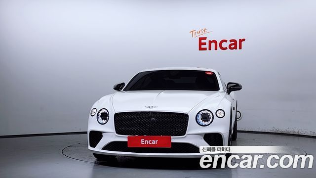 Bentley Continental 4.0 GTS — пробег 13 166 км — фото 3 из 5