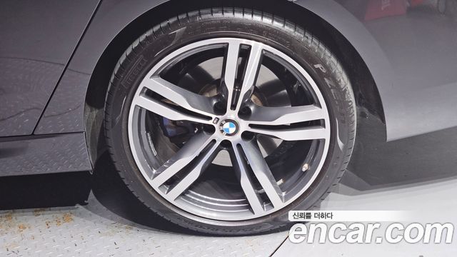 BMW Gran Turismo из Кореи Encar
