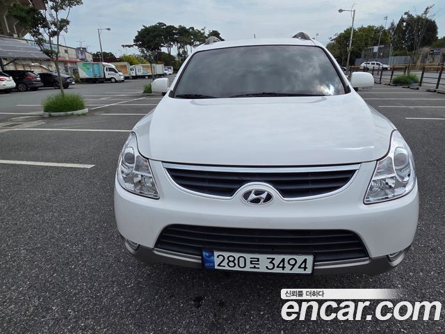 Hyundai Veracruz Diesel 2WD Exclusive Special — пробег 150 000 км — фото 1 из 5