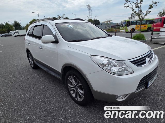 Hyundai Veracruz Diesel 2WD Exclusive Special — пробег 150 000 км — фото 3 из 5