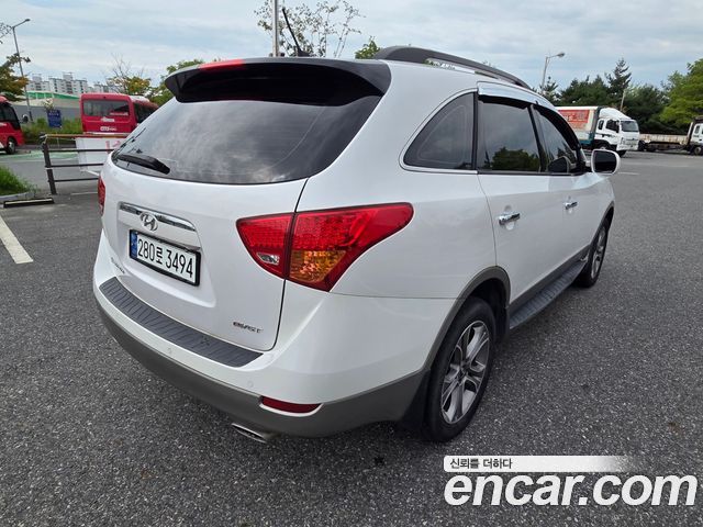 Hyundai Veracruz Diesel 2WD Exclusive Special — пробег 150 000 км — фото 4 из 5