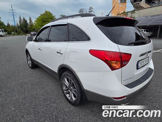 Hyundai Veracruz Diesel 2WD Exclusive Special — пробег 150 000 км — фото 5 из 5