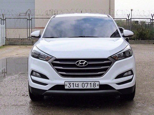 Hyundai Tucson Diesel 2.0 4WD Style — пробег 64 668 км — фото 2 из 5