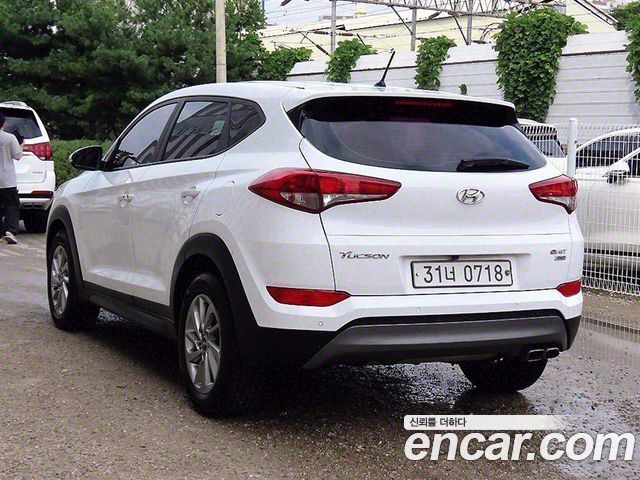 Hyundai Tucson Diesel 2.0 4WD Style — пробег 64 668 км — фото 3 из 5