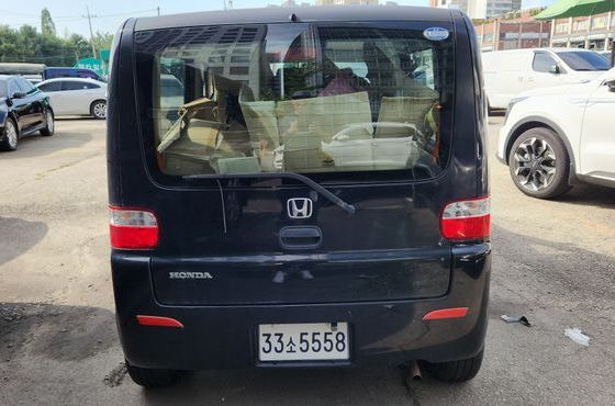 Honda That's 0.6 — пробег 95 492 км — фото 4 из 5