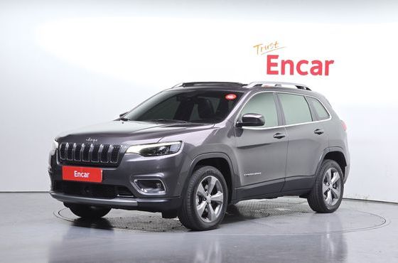 Jeep Cherokee 2.4 Limited AWD — пробег 85 609 км — фото 1 из 5