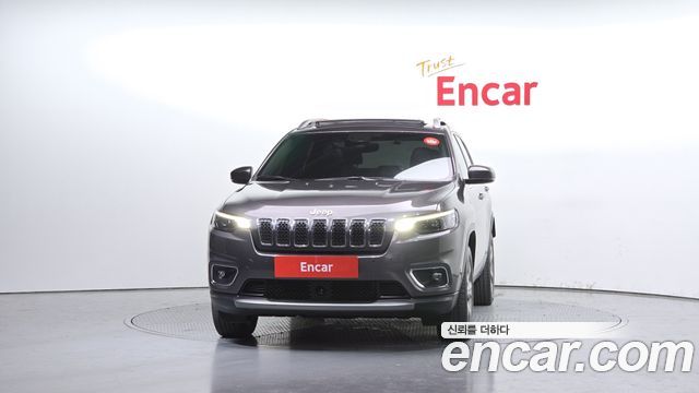 Jeep Cherokee 2.4 Limited AWD — пробег 85 609 км — фото 3 из 5