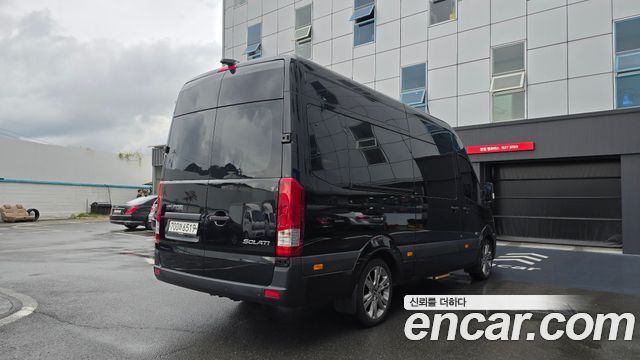 Hyundai Solati из Кореи Encar