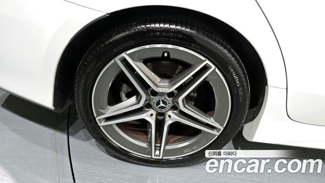 Mercedes-Benz CLS-Class из Кореи Encar