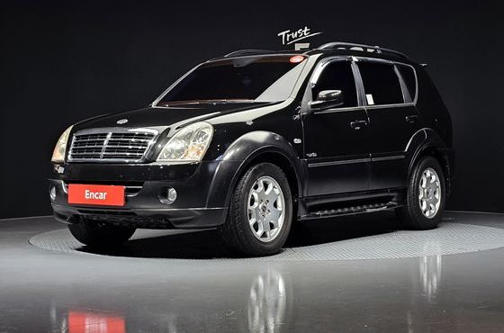 Ssangyong Rexton 4WD RX5 High-Deluxe — пробег 237 256 км — фото 1 из 5