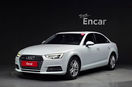 Audi A4 45 TFSI Quattro Premium — пробег 116 504 км — фото 1 из 5