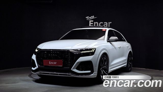 Audi RSQ8 4.0 TFSI Quattro — пробег 38 518 км — фото 1 из 5