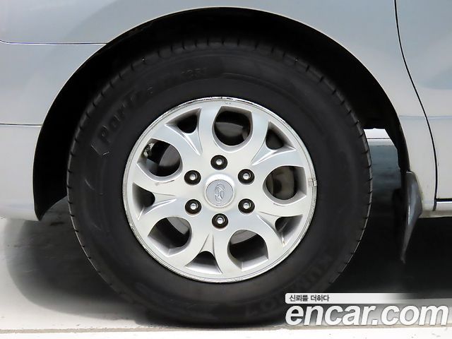Hyundai Starex из Кореи Encar
