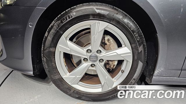 Audi A6 из Кореи Encar