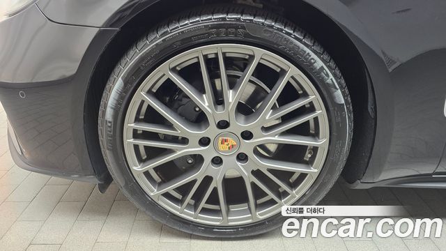 Porsche Panamera 2.9 AWD Executive — пробег 73 948 км — фото 5 из 5