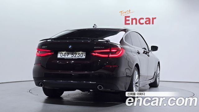 BMW Gran Turismo из Кореи Encar