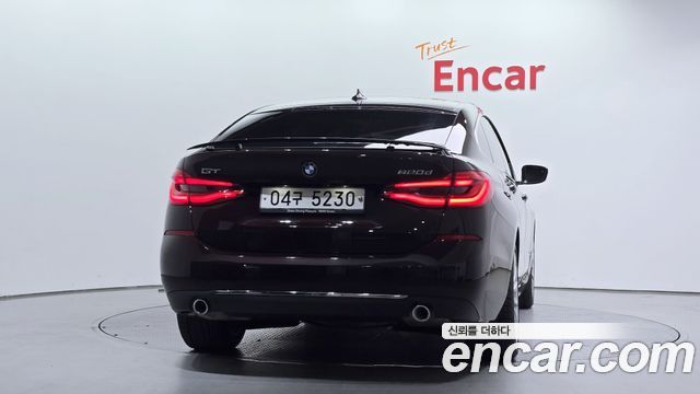 BMW Gran Turismo из Кореи Encar
