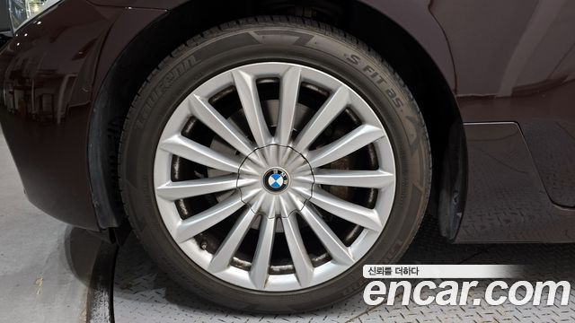 BMW Gran Turismo из Кореи Encar