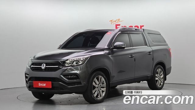 Ssangyong Rexton Diesel 2.2 2WD Prestige Special — пробег 98 205 км — фото 1 из 5