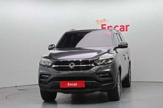 Ssangyong Rexton Diesel 2.2 2WD Prestige Special — пробег 98 205 км — фото 3 из 5