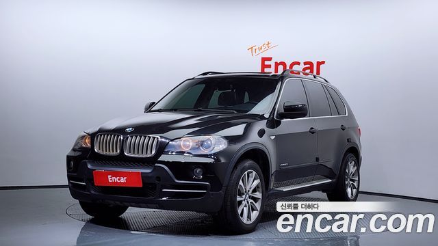BMW X5 xDrive 30i — пробег 518 704 км — фото 1 из 5