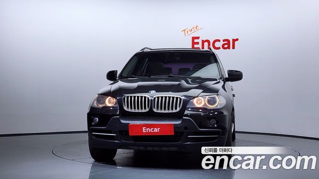 BMW X5 xDrive 30i — пробег 518 704 км — фото 3 из 5