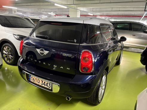 Mini Countryman Standard First Generation — пробег 116 375 км — фото 2 из 5